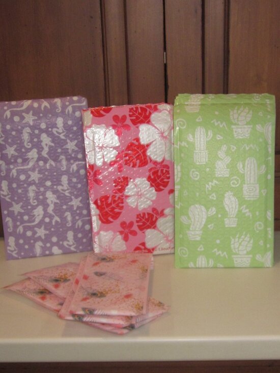 Other - Bubble Mailer Bundle 15 total